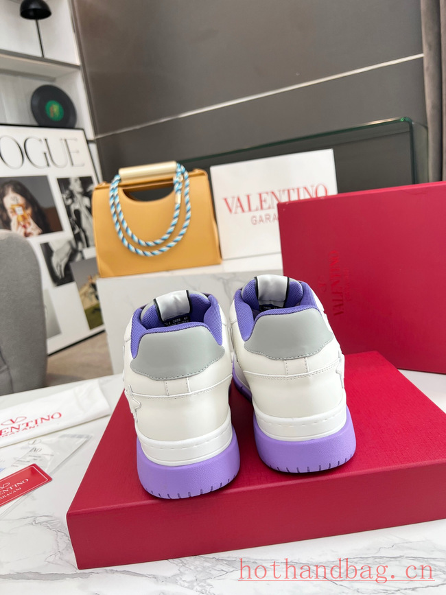 Valentino leather sneakers 93591-1 Valentino leather sneakers 93591-1