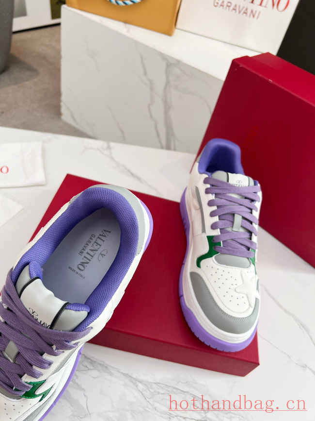 Valentino leather sneakers 93591-1 Valentino leather sneakers 93591-1