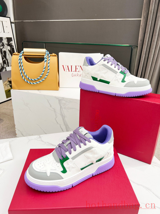 Valentino leather sneakers 93591-1 Valentino leather sneakers 93591-1