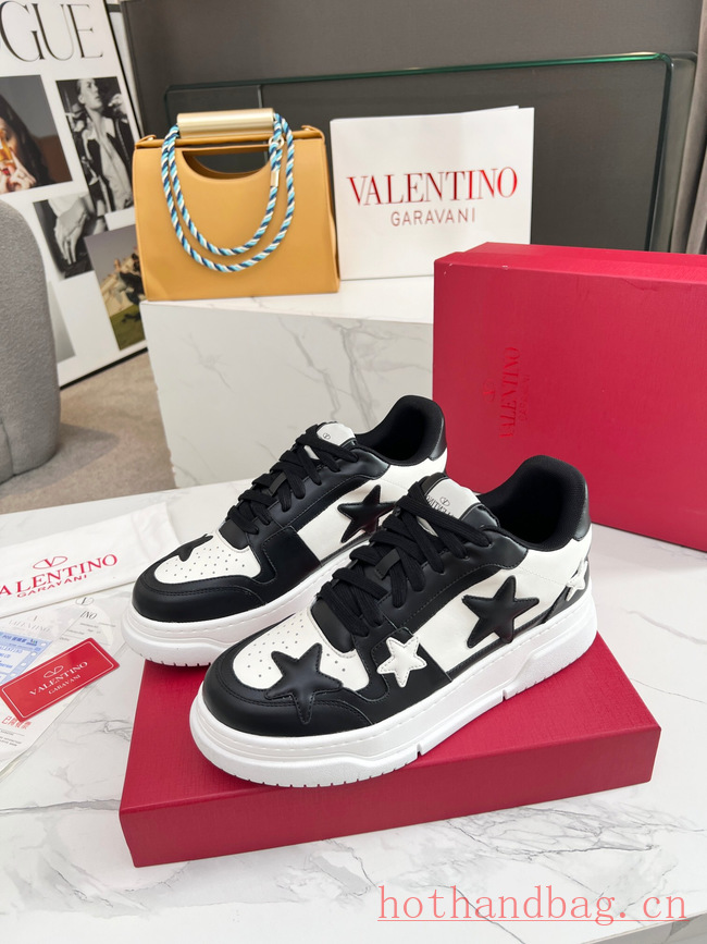 Valentino leather sneakers 93591-3 Valentino leather sneakers 93591-3