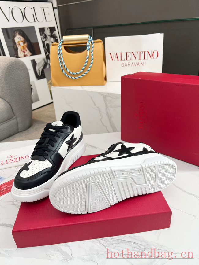 Valentino leather sneakers 93591-3 Valentino leather sneakers 93591-3
