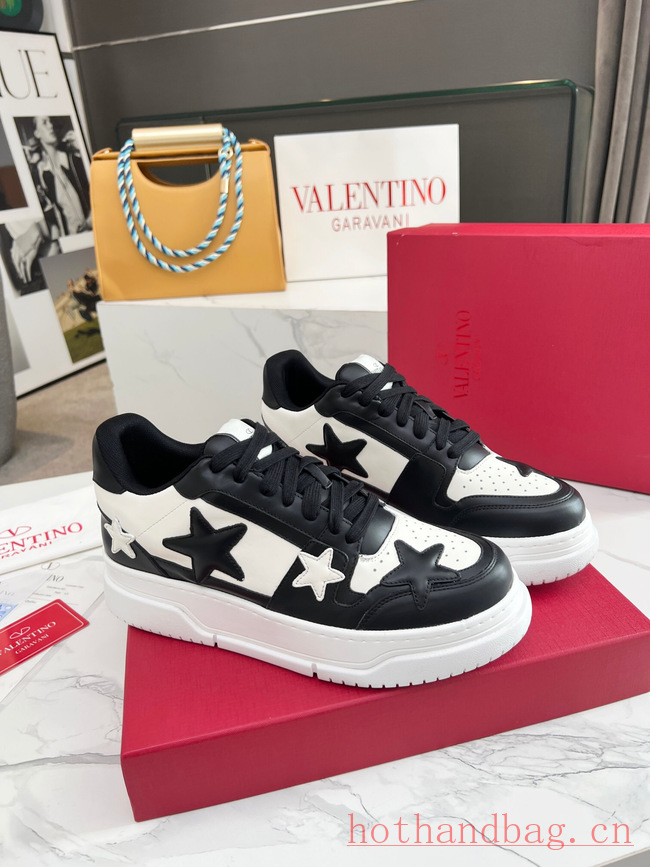 Valentino leather sneakers 93591-3 Valentino leather sneakers 93591-3