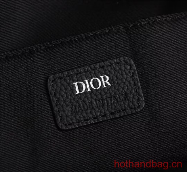 DIOR BACKPACK Oblique Jacquard CM1089 black DIOR BACKPACK Oblique Jacquard CM1089 black