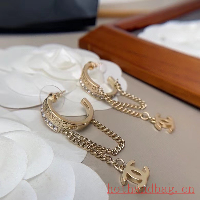 Chanel Earrings CE12253 Chanel Earrings CE12253