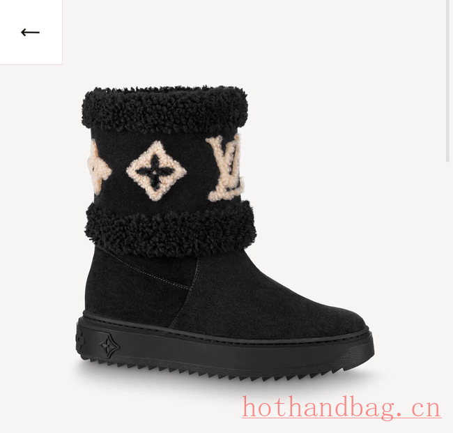 Louis Vuitton ANKLE BOOT 93602-1 Louis Vuitton ANKLE BOOT 93602-1
