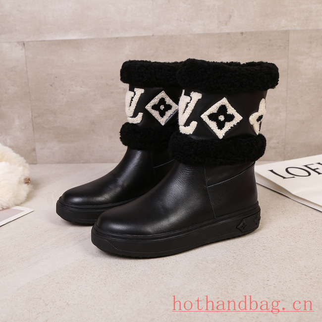 Louis Vuitton ANKLE BOOT 93602-2 Louis Vuitton ANKLE BOOT 93602-2