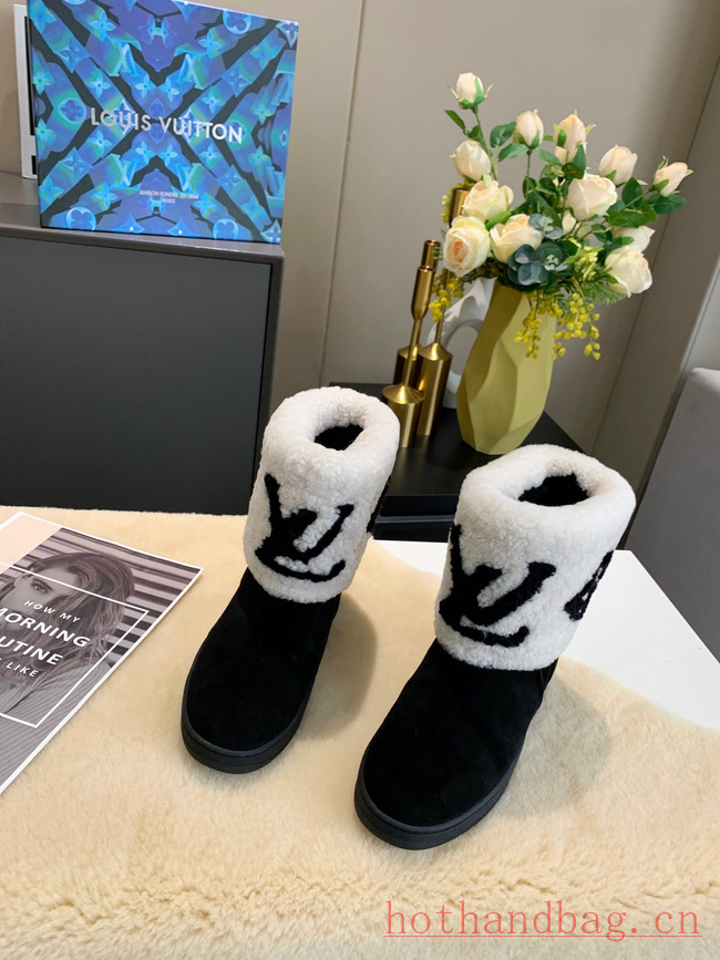 Louis Vuitton ANKLE BOOT 93602-4 Louis Vuitton ANKLE BOOT 93602-4