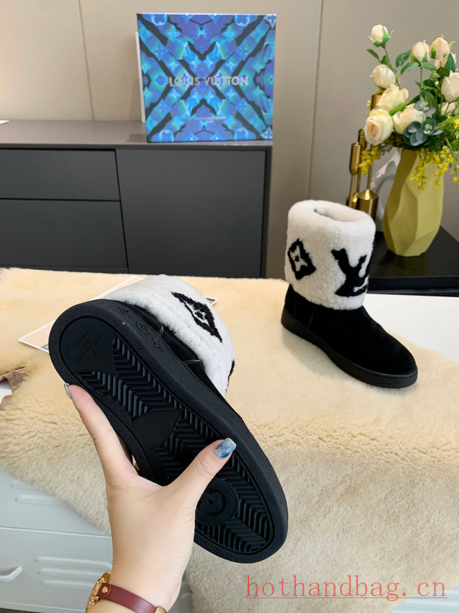 Louis Vuitton ANKLE BOOT 93602-4 Louis Vuitton ANKLE BOOT 93602-4