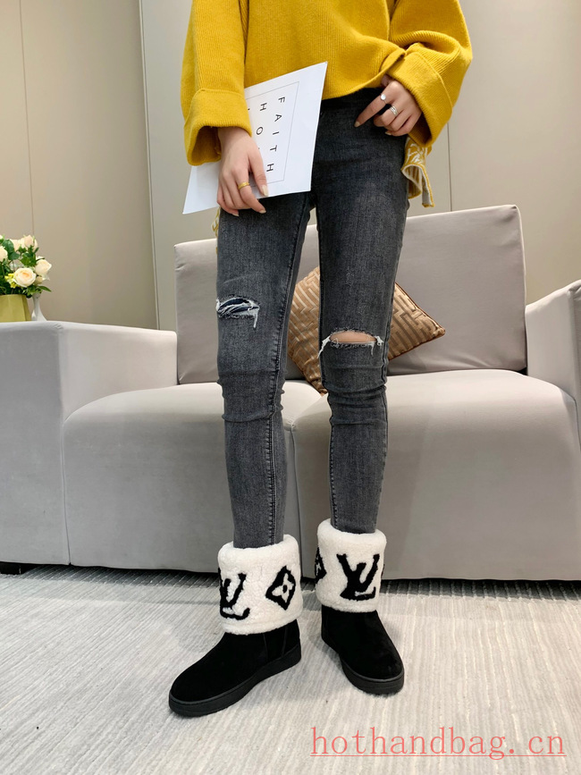 Louis Vuitton ANKLE BOOT 93602-4 Louis Vuitton ANKLE BOOT 93602-4