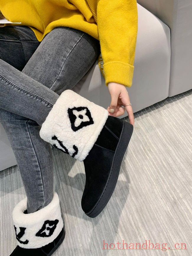 Louis Vuitton ANKLE BOOT 93602-4 Louis Vuitton ANKLE BOOT 93602-4