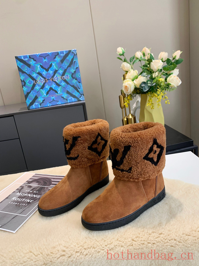Louis Vuitton ANKLE BOOT 93602-5 Louis Vuitton ANKLE BOOT 93602-5