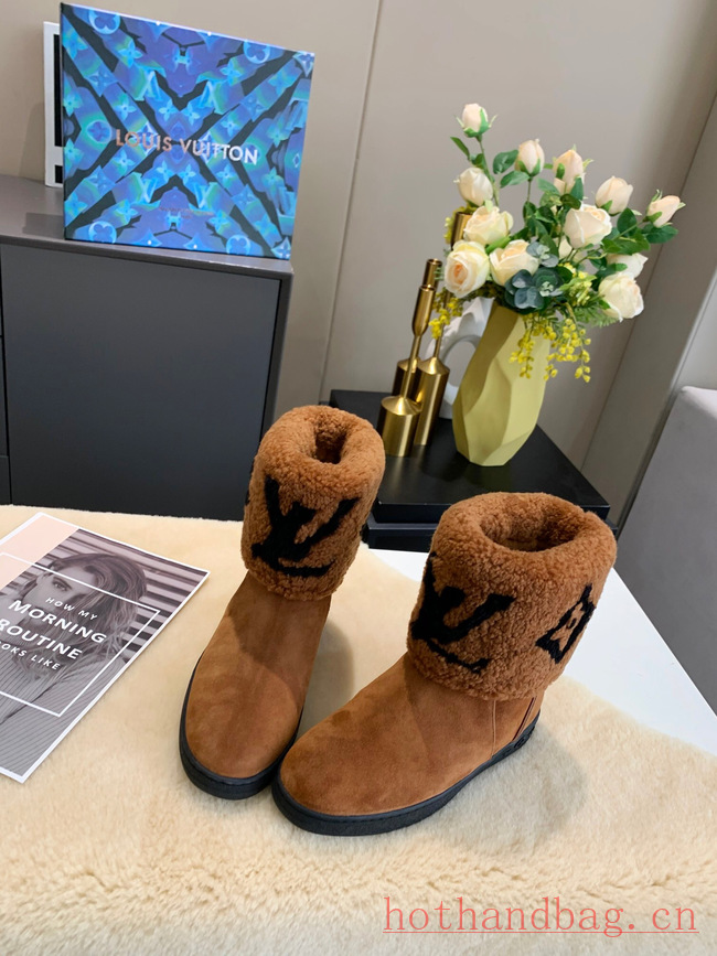 Louis Vuitton ANKLE BOOT 93602-5 Louis Vuitton ANKLE BOOT 93602-5