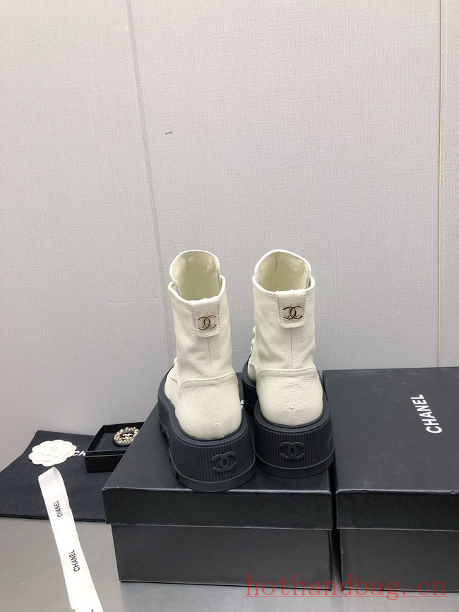 Chanel ANKLE BOOT 93618-3 Chanel ANKLE BOOT 93618-3