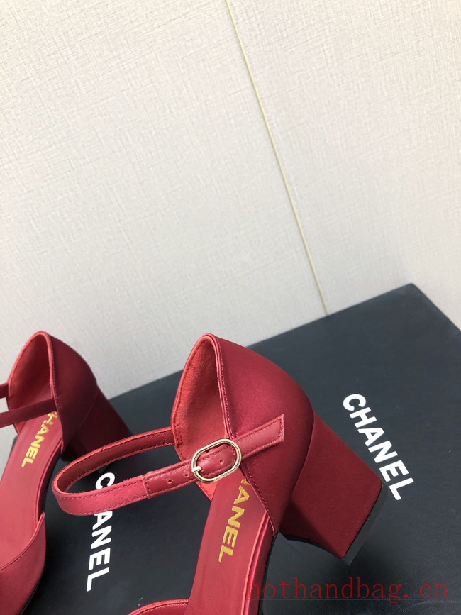 Chanel Sandals 93619-1 Chanel Sandals 93619-1