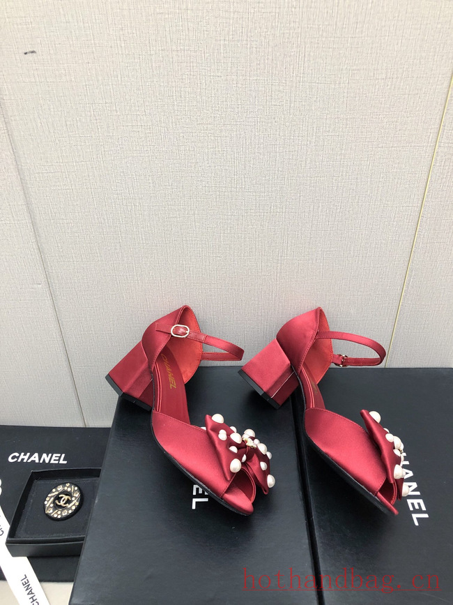 Chanel Sandals 93619-1 Chanel Sandals 93619-1