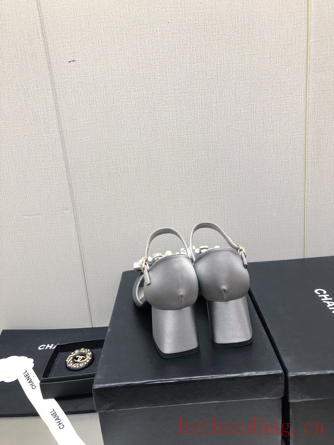 Chanel Sandals 93619-2 Chanel Sandals 93619-2