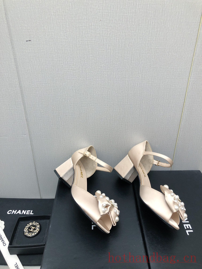 Chanel Sandals 93619-3 Chanel Sandals 93619-3