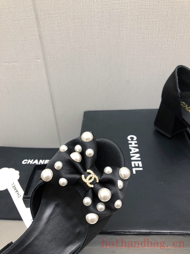 Chanel Sandals 93619-4 Chanel Sandals 93619-4