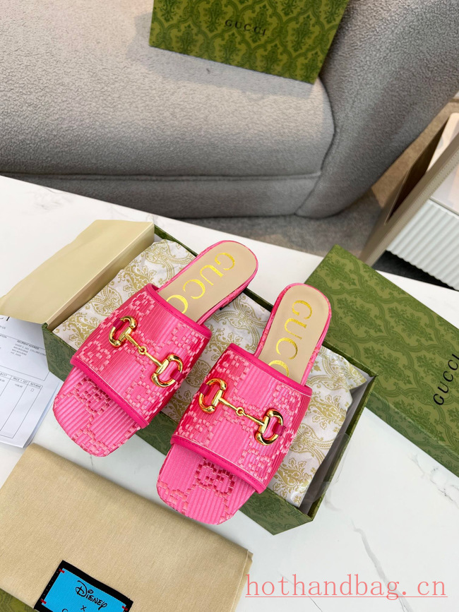 Gucci Revival Flat Mule 93620-11 Gucci Revival Flat Mule 93620-11