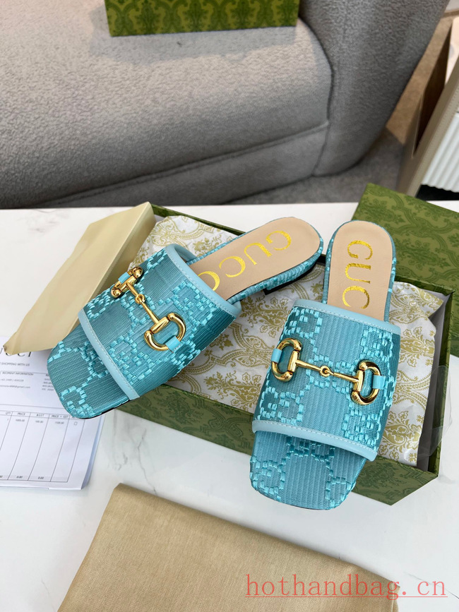 Gucci Revival Flat Mule 93620-12 Gucci Revival Flat Mule 93620-12