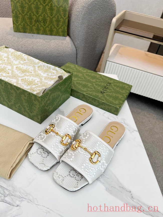 Gucci Revival Flat Mule 93620-14 Gucci Revival Flat Mule 93620-14