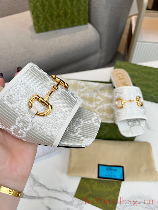 Gucci Revival Flat Mule 93620-14 Gucci Revival Flat Mule 93620-14