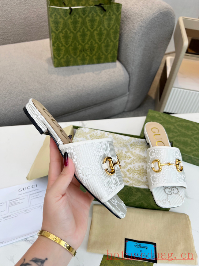 Gucci Revival Flat Mule 93620-14 Gucci Revival Flat Mule 93620-14