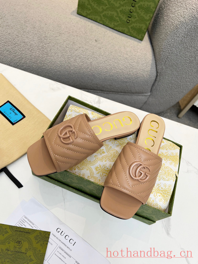 Gucci Revival Flat Mule 93620-7 Gucci Revival Flat Mule 93620-7