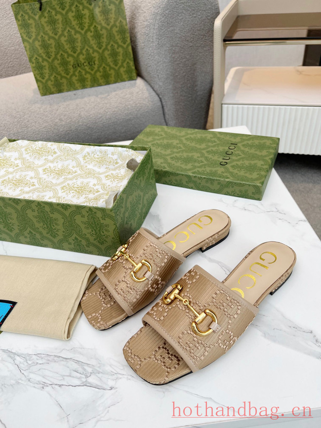 Gucci Revival Flat Mule 93620-9 Gucci Revival Flat Mule 93620-9