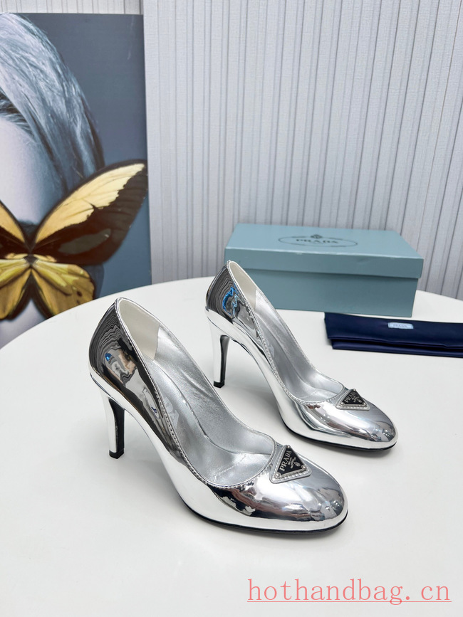 Prada leather pumps 93608-2 Prada leather pumps 93608-2