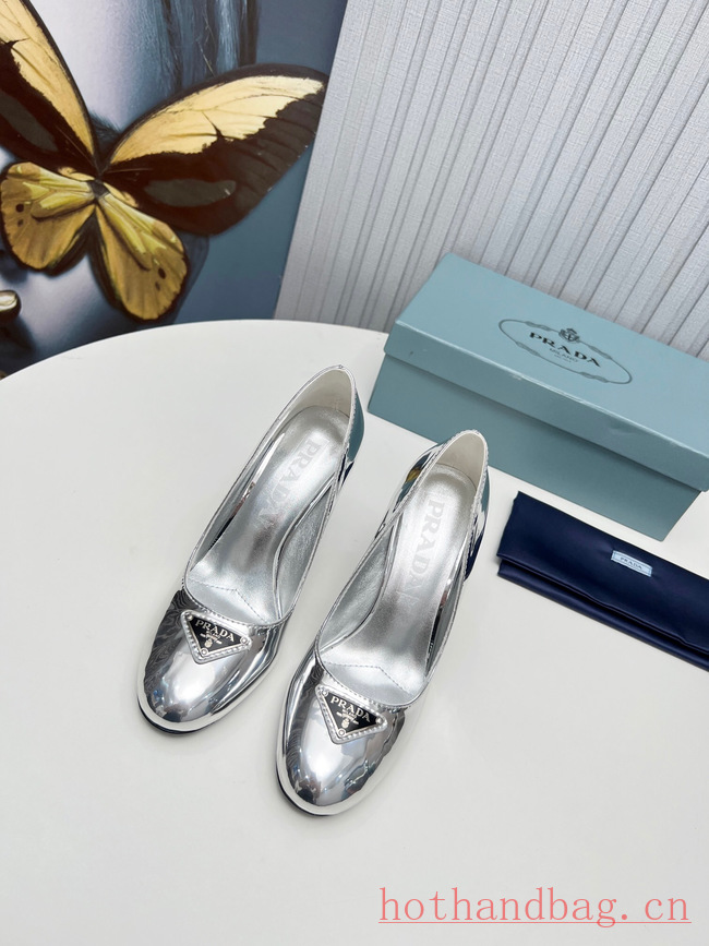 Prada leather pumps 93608-2 Prada leather pumps 93608-2