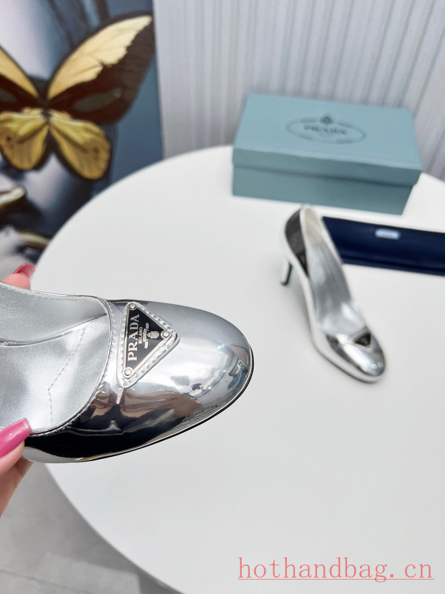 Prada leather pumps 93608-2 Prada leather pumps 93608-2