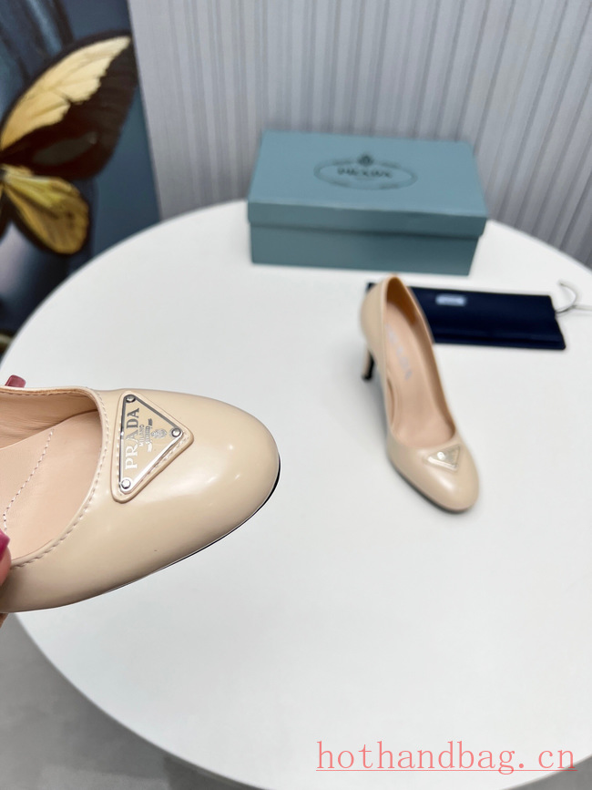 Prada leather pumps 93608-3 Prada leather pumps 93608-3