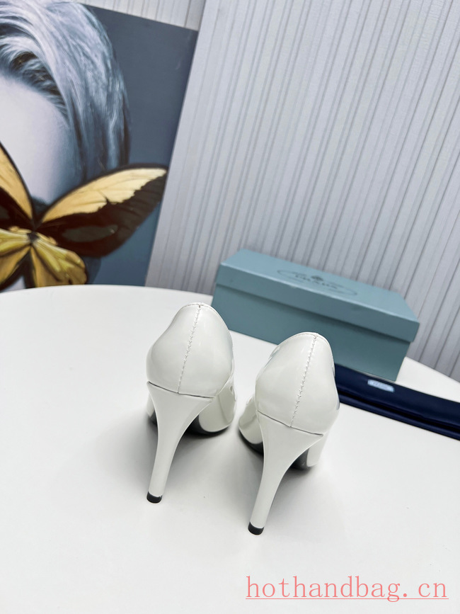 Prada leather pumps 93608-5 Prada leather pumps 93608-5