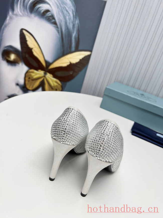 Prada leather pumps 93608-7 Prada leather pumps 93608-7