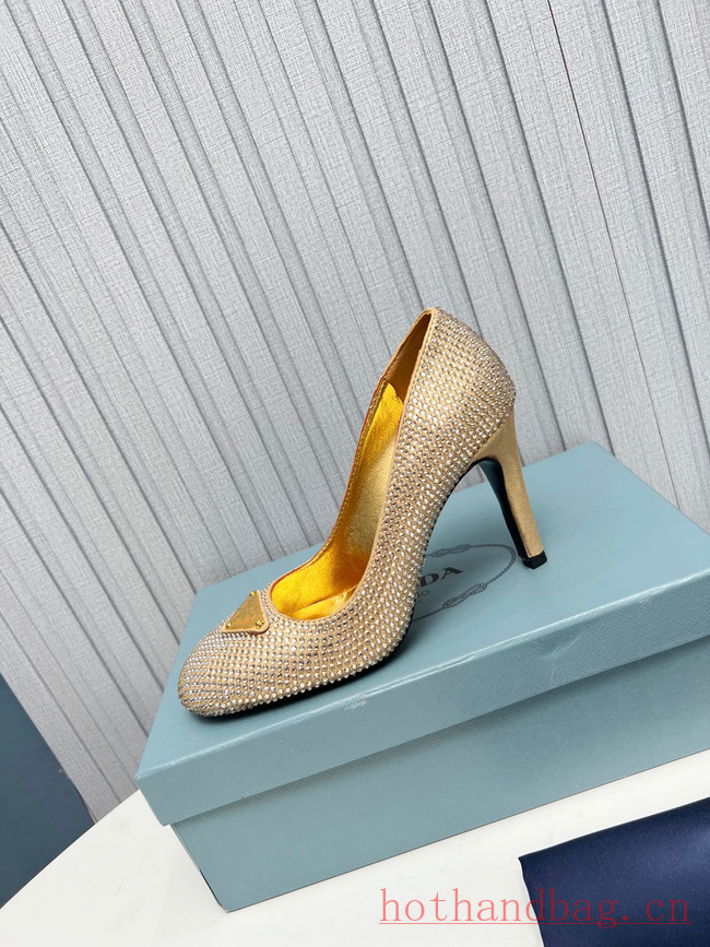 Prada leather pumps 93608-8 Prada leather pumps 93608-8