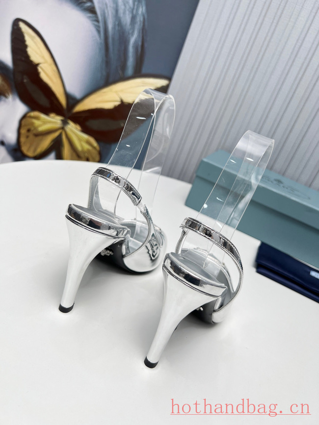 Prada leather slingback pumps 93609-5 Prada leather slingback pumps 93609-5