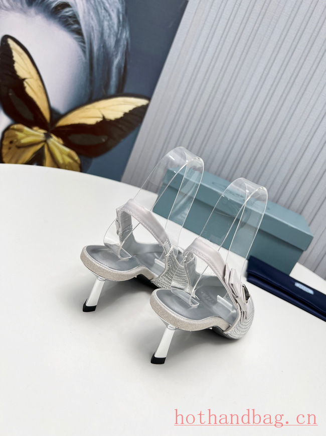 Prada leather slingbacks 93614-1 Prada leather slingbacks 93614-1