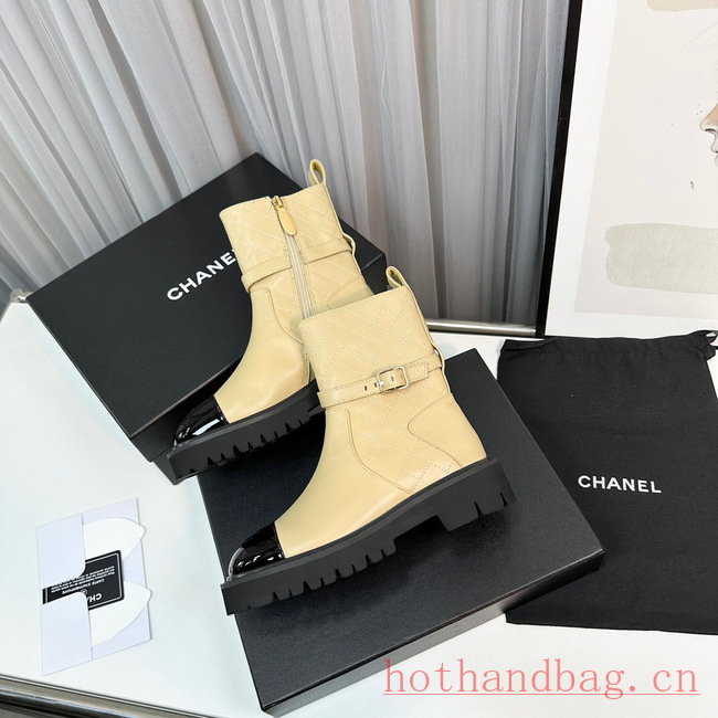 Chanel ANKLE BOOT 93628-1 Chanel ANKLE BOOT 93628-1