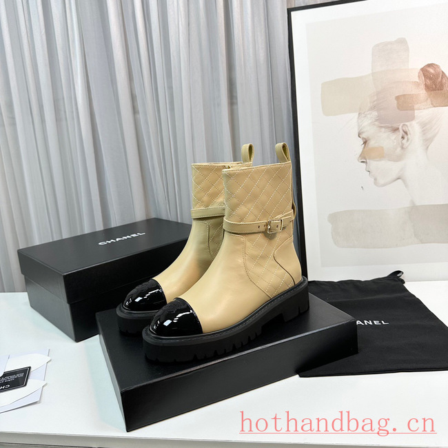 Chanel ANKLE BOOT 93628-1 Chanel ANKLE BOOT 93628-1