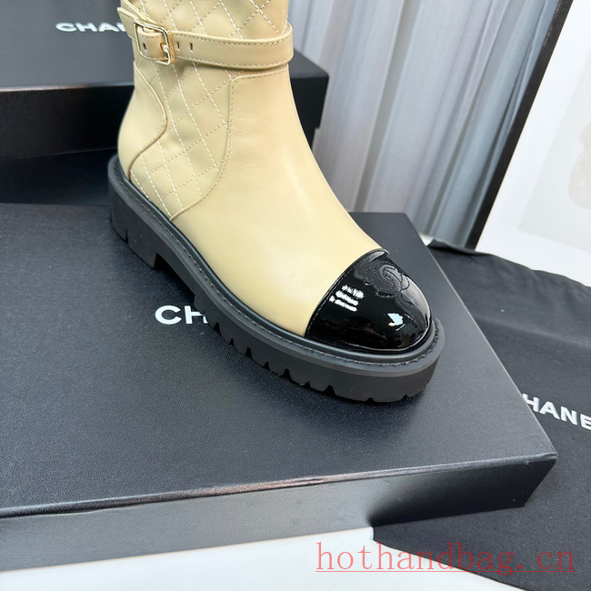 Chanel ANKLE BOOT 93628-1 Chanel ANKLE BOOT 93628-1