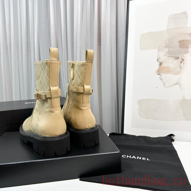 Chanel ANKLE BOOT 93628-1 Chanel ANKLE BOOT 93628-1