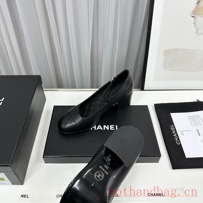 Chanel Shoes 93627-3 Chanel Shoes 93627-3