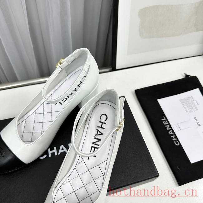 Chanel Shoes 93629-1 Chanel Shoes 93629-1