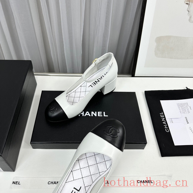 Chanel Shoes 93629-1 Chanel Shoes 93629-1