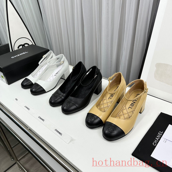 Chanel Shoes 93629-1 Chanel Shoes 93629-1