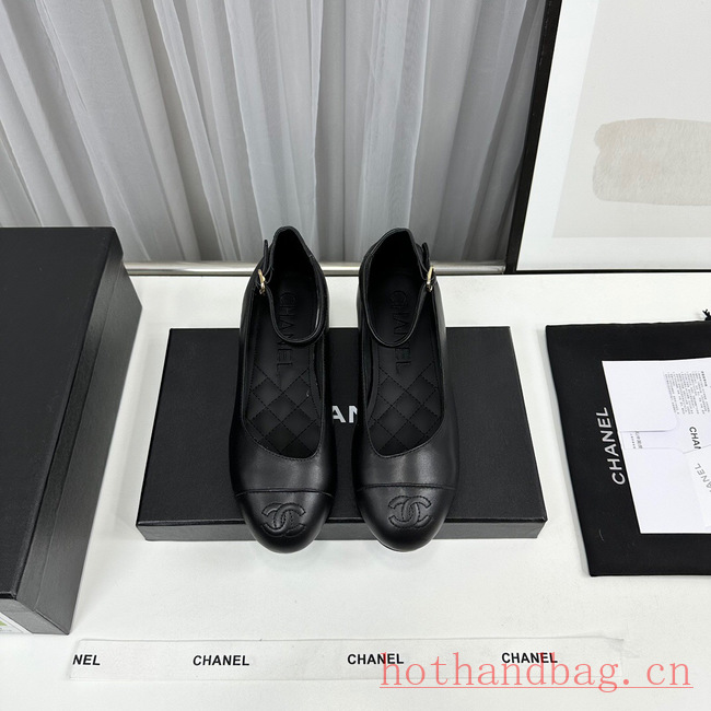 Chanel Shoes 93629-3 Chanel Shoes 93629-3