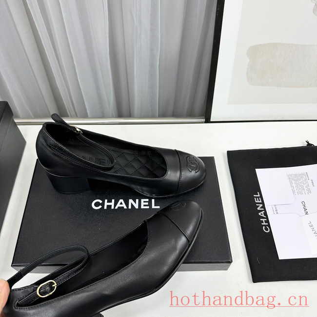Chanel Shoes 93629-4 Chanel Shoes 93629-4