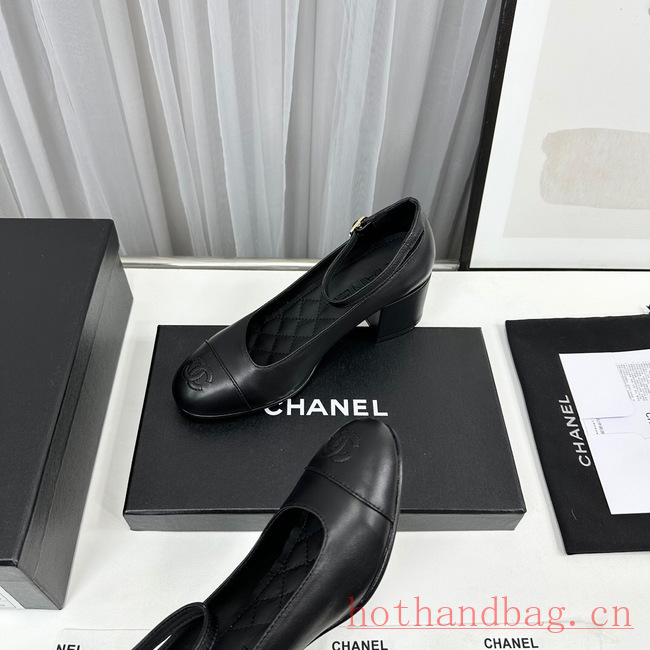 Chanel Shoes 93629-4 Chanel Shoes 93629-4