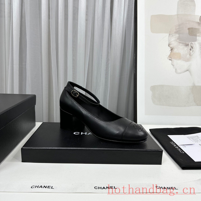 Chanel Shoes 93629-4 Chanel Shoes 93629-4